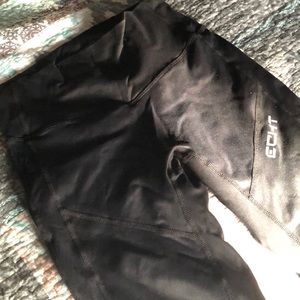 Never worn ECHT leggings Large